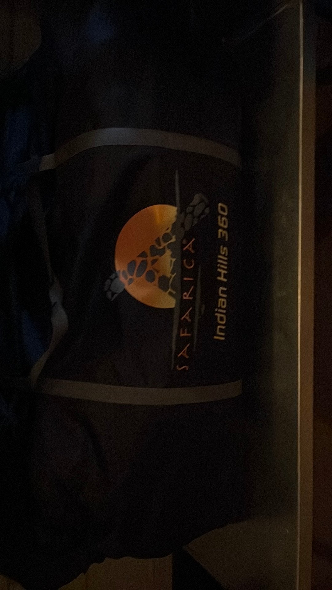 Tent van: Safarica Indian Hills 360, Ophalen, Gebruikt, Tot en met 2