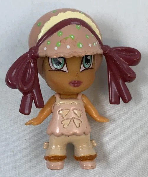 Winx Club Pixie Kisses Piff Mini Pop Figuur Mattel Vintage