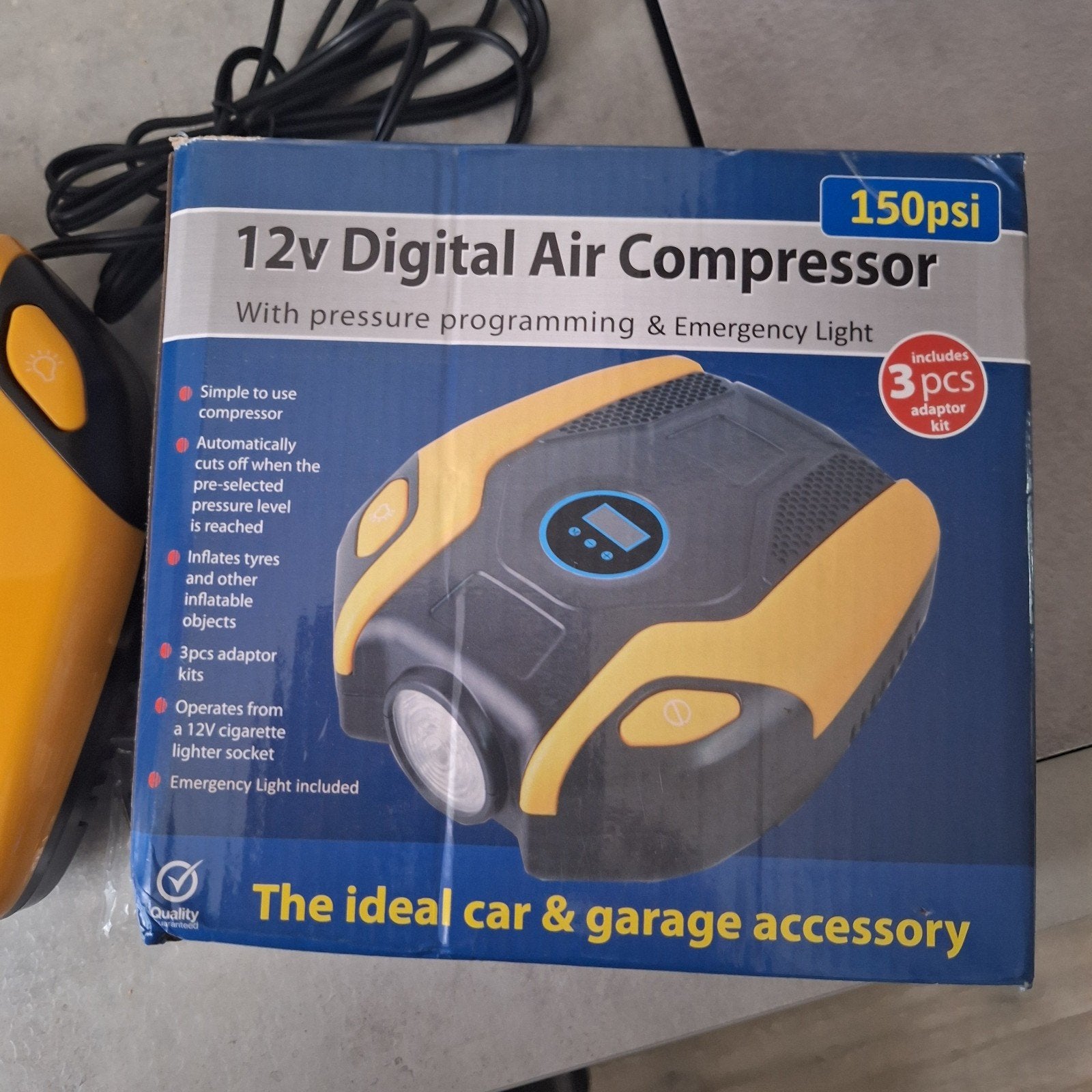 lucht compressor, Ophalen of Verzenden