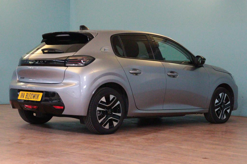 Peugeot e-208 EV Allure 51 kWh | APPCONNECT | PDC V+A | CRUI, Auto's, Gebruikt, 433 km, 156 pk, 24 min