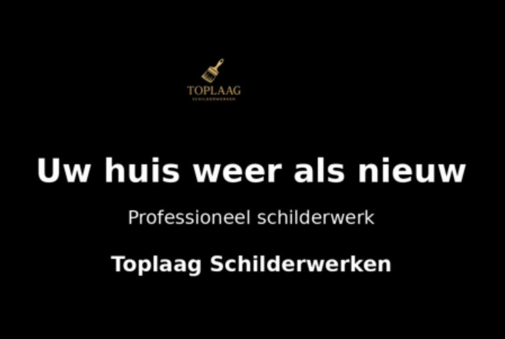 Uw huis weer als nieuw | Professioneel schilderwerk, Garantie, Decoratieschilderwerk