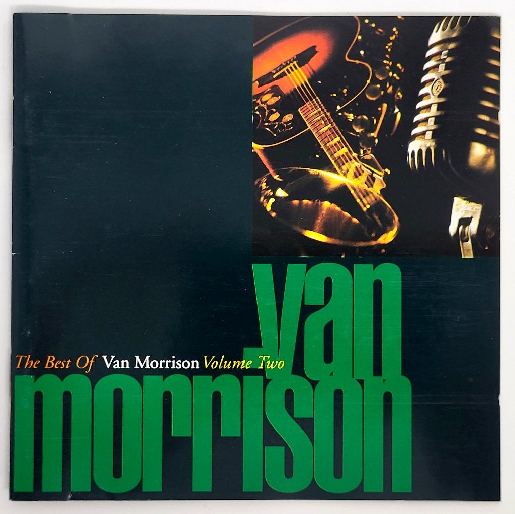 Van Morrison - The Best of Van Morrison Volume Two - CD, Ophalen of Verzenden, Gebruikt, Overige genres
