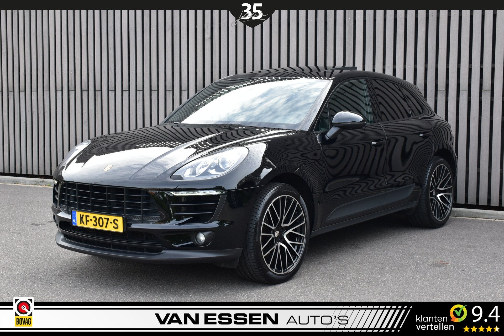 Foto 11 van Porsche Macan 2.0 Pano Luchtvering PASM Sport-Chrono Navi Ca