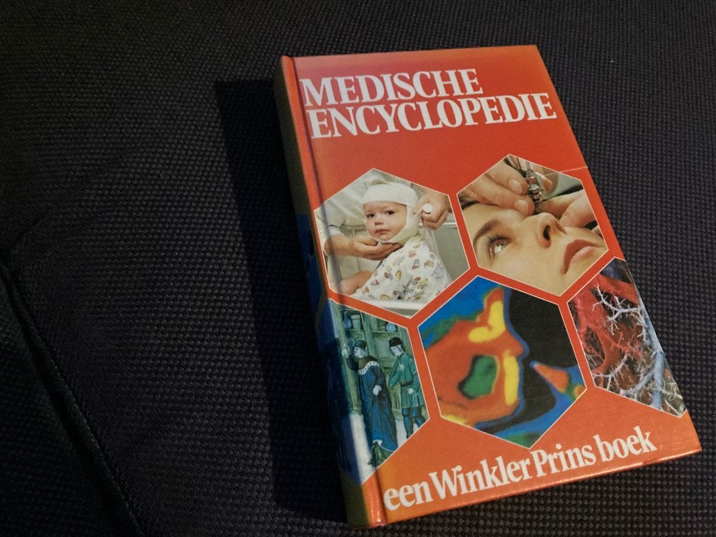 ⛑️ Medische Encyclopedie, Boeken, Encyclopedieën, Ophalen of Verzenden, Gelezen, Medisch