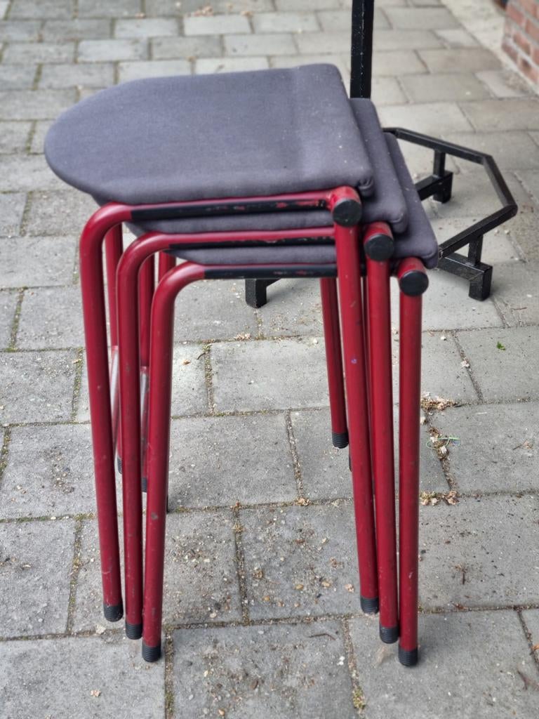 Statafels krukken, Ophalen of Verzenden