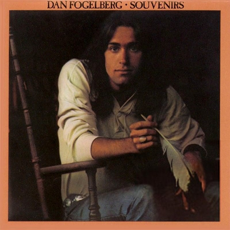 dan fogelberg  souvenirs, Ophalen of Verzenden, Zo goed als nieuw, Poprock