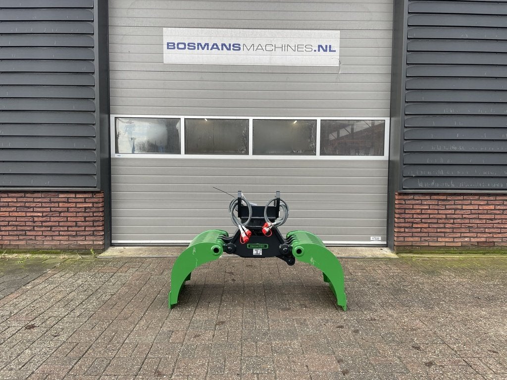 Vematec VSSG450 CW10 sloop sorteergrijper NIEUW
