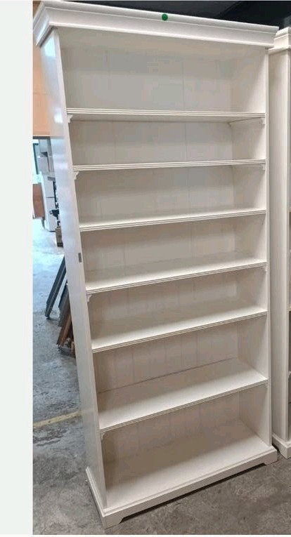 1x Ikea liatorp boekenkast, Ophalen, Met plank(en), Gebruikt, .