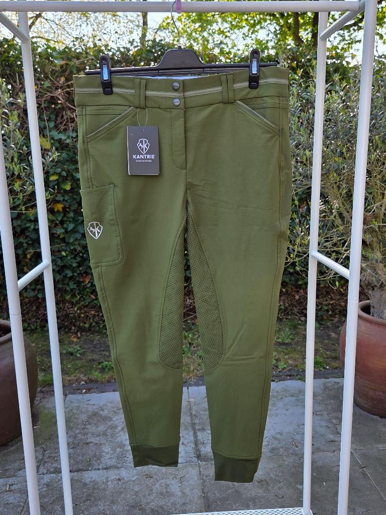 Rijbroek Gabriella, Dressuur, Nieuw, Dames, Onderkleding