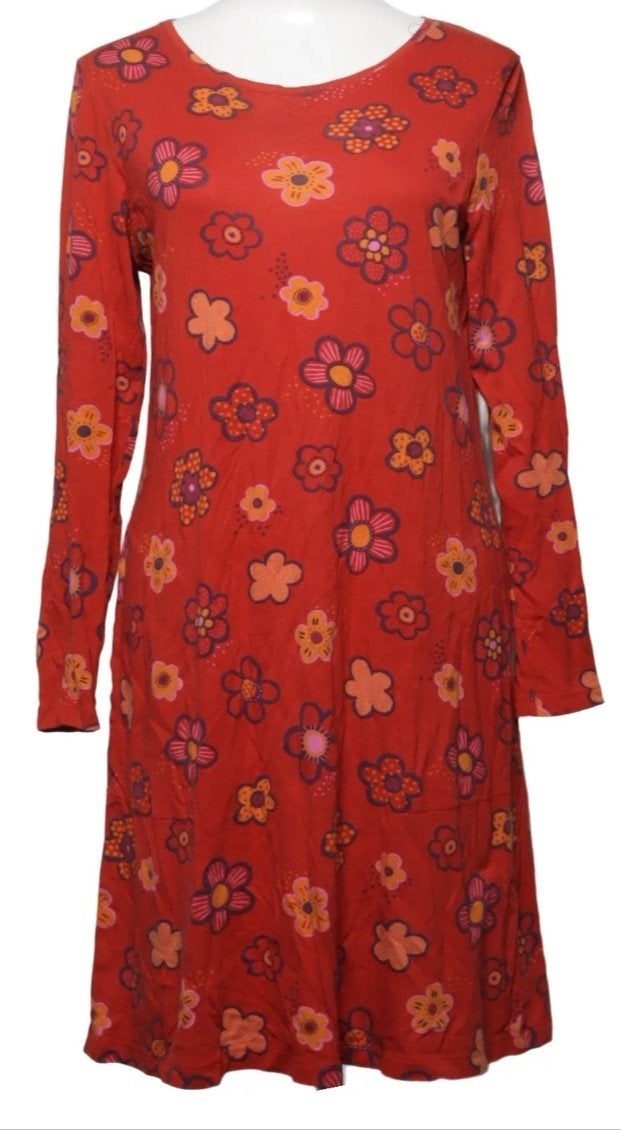 Gudrun Sjoden maat S, Kleding | Dames, Ophalen of Verzenden, Zo goed als nieuw, Maat 36 (S), Rood
