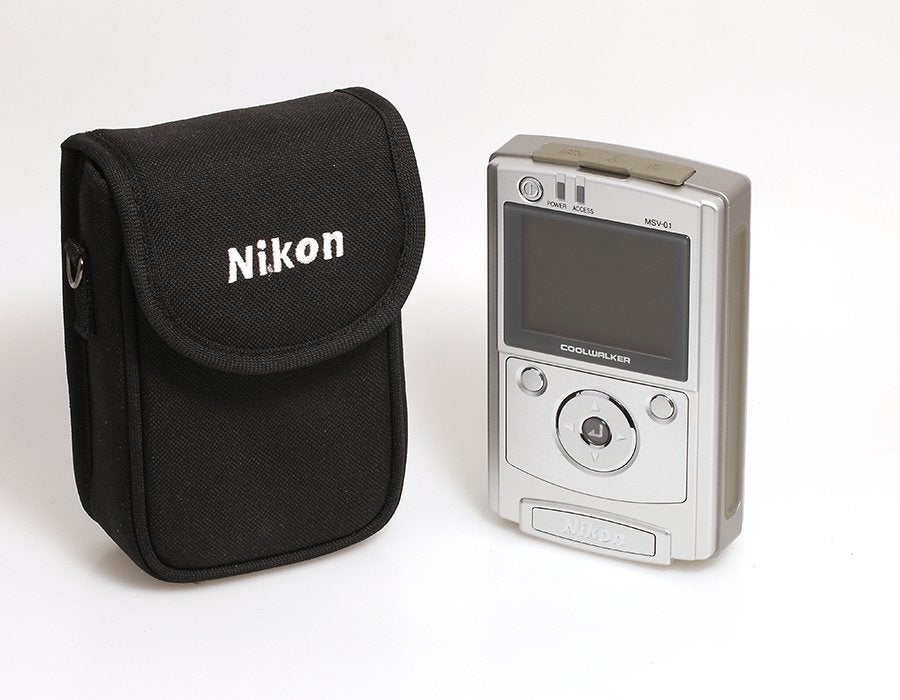 Nikon Coolwalker: Pure nostalgie, Gebruikt, Overige typen, Ophalen of Verzenden, Nikon