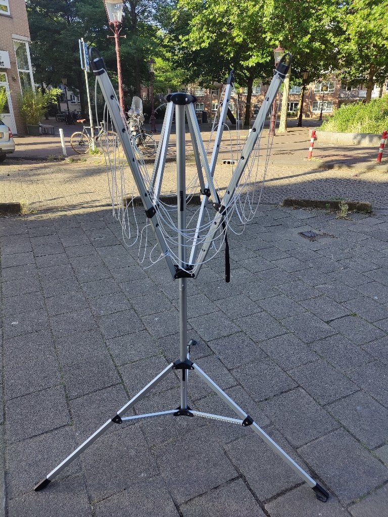 Droog moelen, Tuin en Terras, Haardhout, 3 tot 6 m³, Ophalen, Overige houtsoorten, Takken