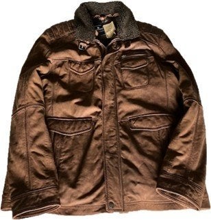 Winterjas Babista, Ophalen of Verzenden, Nieuw, Maat 46/48 (XL) of groter, Bruin