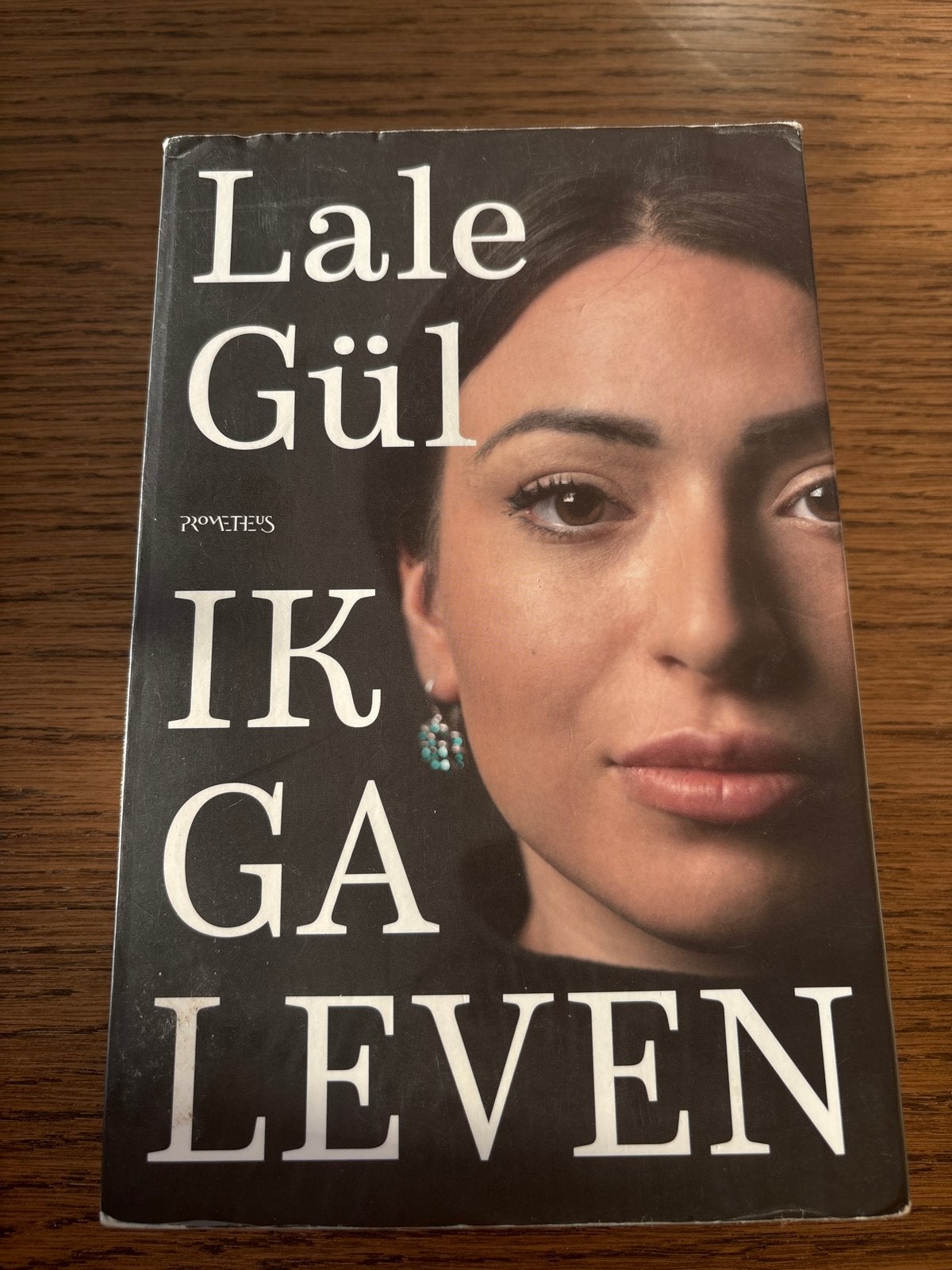 Lale Gül - Ik ga leven, Gelezen, Lale Gül, Ophalen of Verzenden, Nederland
