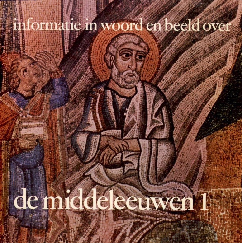 De Middeleeuwen - deel 1 + 2, Boeken, Gelezen, 14e eeuw of eerder, Europa, Ophalen of Verzenden