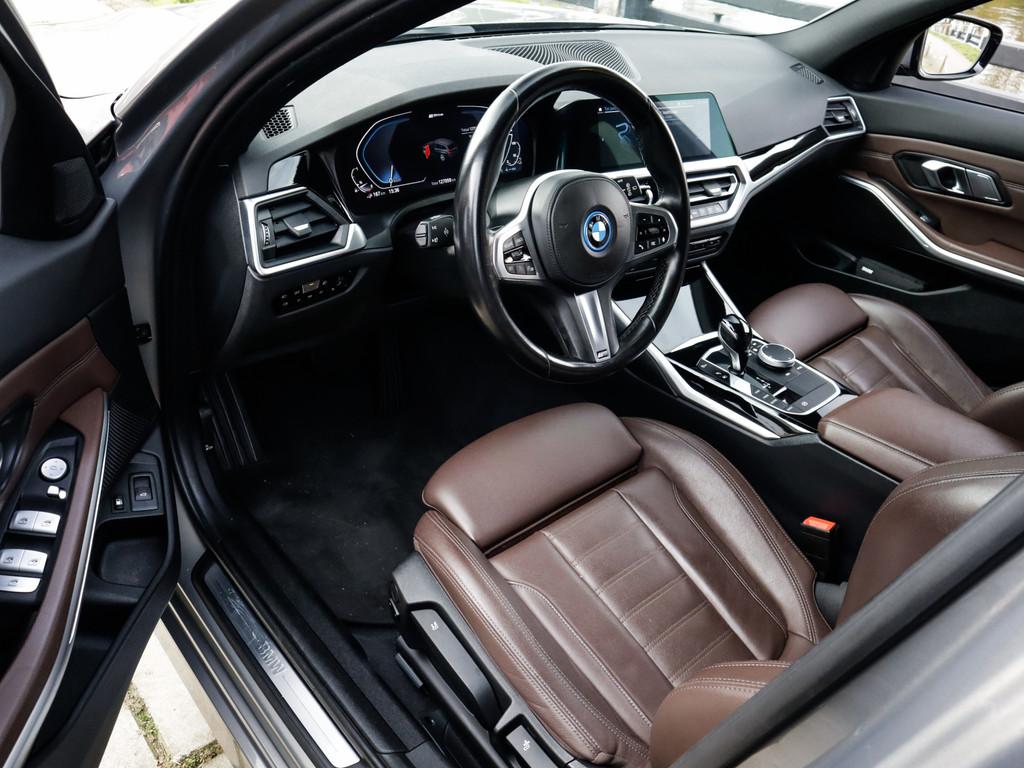 BMW 3 Serie Touring 320e xDrive Business Edition Plus 1e-Eig, Auto's, Gebruikt, Euro 6, 4 cilinders, 3-Serie