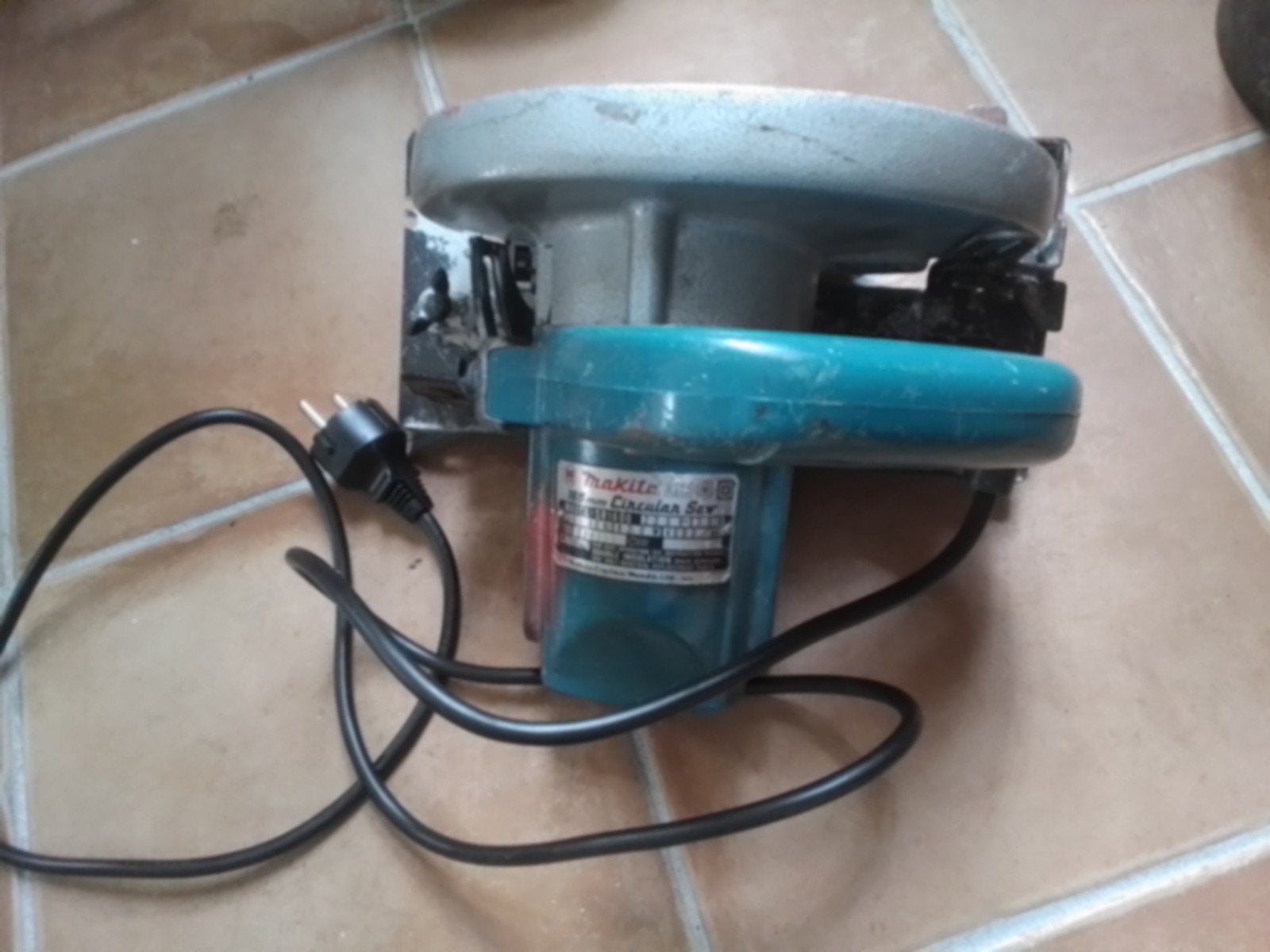 makita cirkelzaag, Ophalen, 1200 watt of meer, Cirkelzaag, 30 tot 70 mm