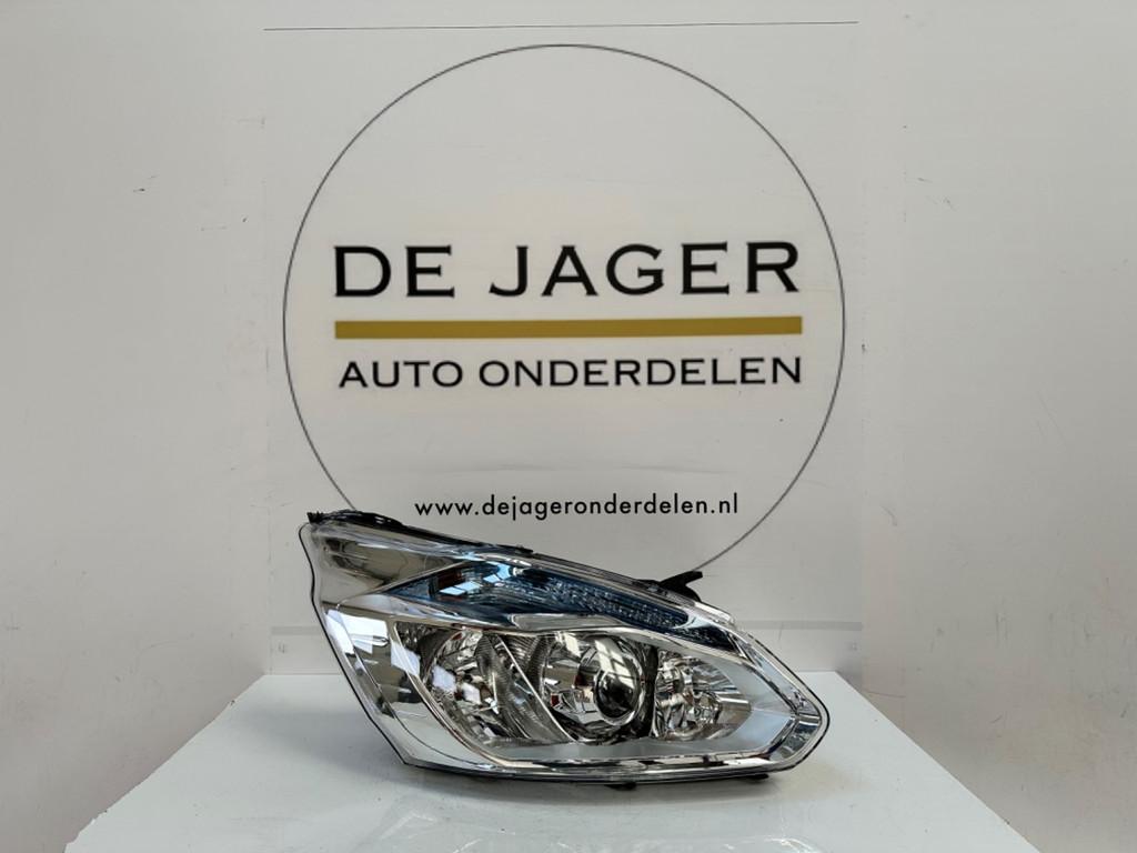 FORD TRANSIT MK1 KOPLAMP BK21-3D152 BJ ORIGINEEL NIEUW !, Info@ford.com, Nieuw, Ophalen of Verzenden, Ford