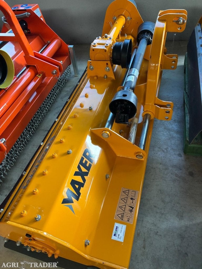 Maxer TLG180M klepelmaaier, Ophalen, -, Weidebouw, Niet opgegeven