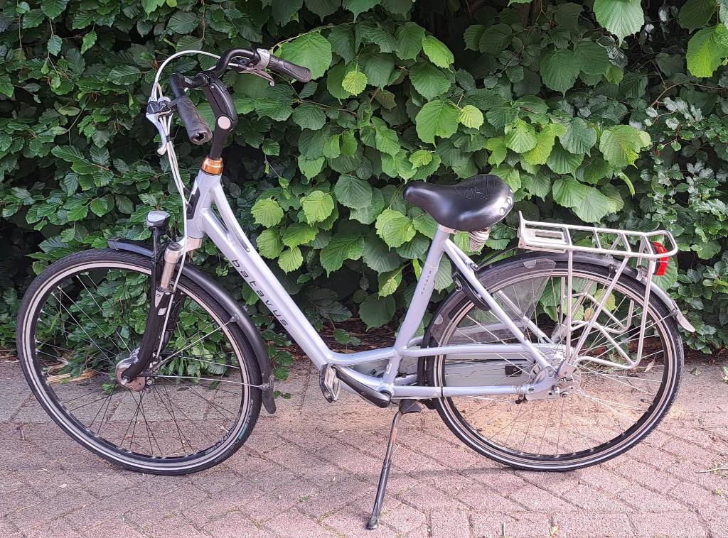 Fiets, Ophalen, Gebruikt, Versnellingen, Batavus