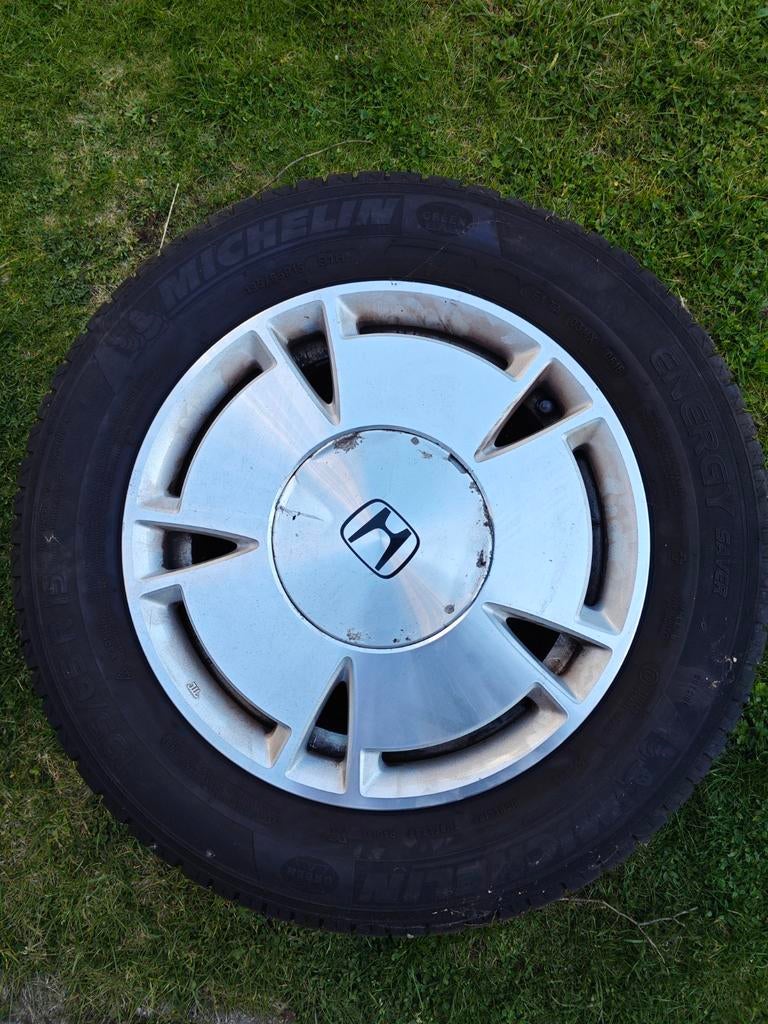 Originele Honda Civic Hybrid velgen bj 2012, Ophalen of Verzenden