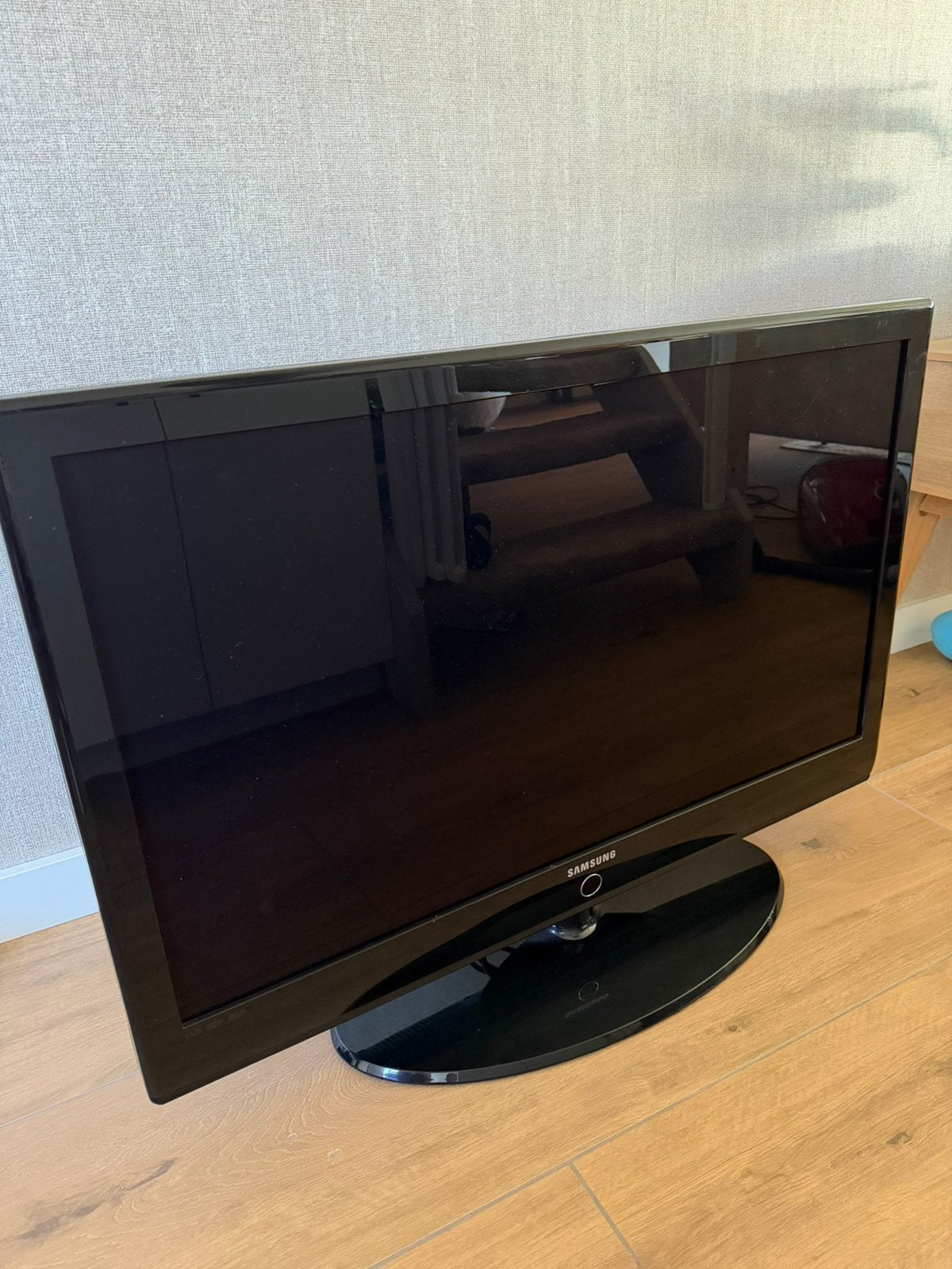 Samsung LE40M86BD - LCD TV 40“, Ophalen, Gebruikt, 50 Hz, LCD