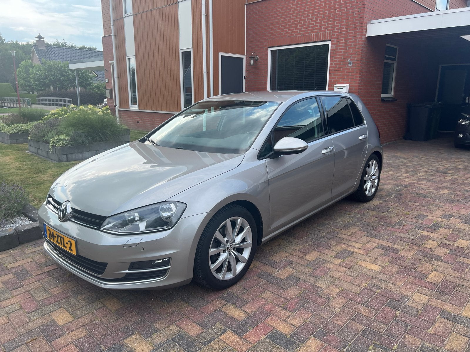 Volkswagen Golf 7 1.4 TSI DSG Automaat Trekhaak, Auto-onderdelen, Ophalen, Gebruikt, Volkswagen