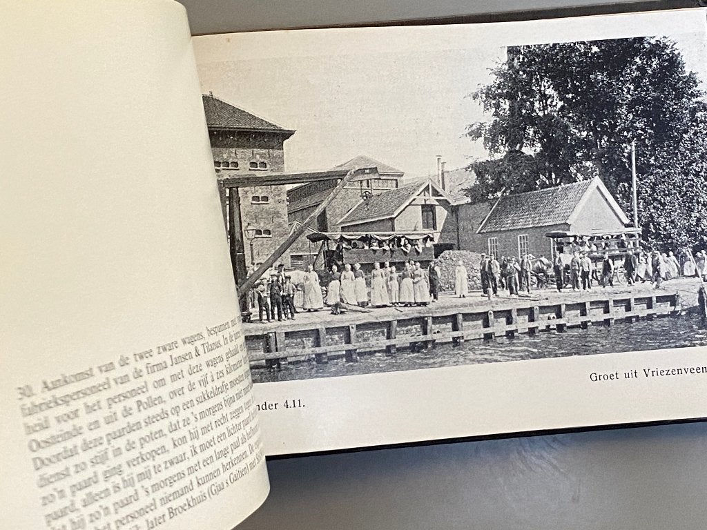 Kent u ze nog… De Vriezeveners (1973), Ophalen of Verzenden, 20e eeuw of later, Zo goed als nieuw