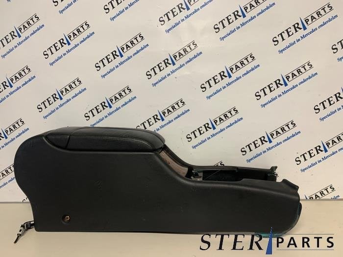 Middenconsoles van een Mercedes S-Klasse, Gebruikt, -, Ophalen of Verzenden, -