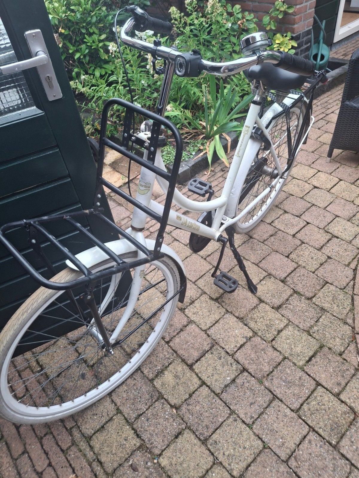 Cortina U4 Transportfiets met nieuwe kettingkast, 56 cm of meer, Ophalen of Verzenden, Overige merken