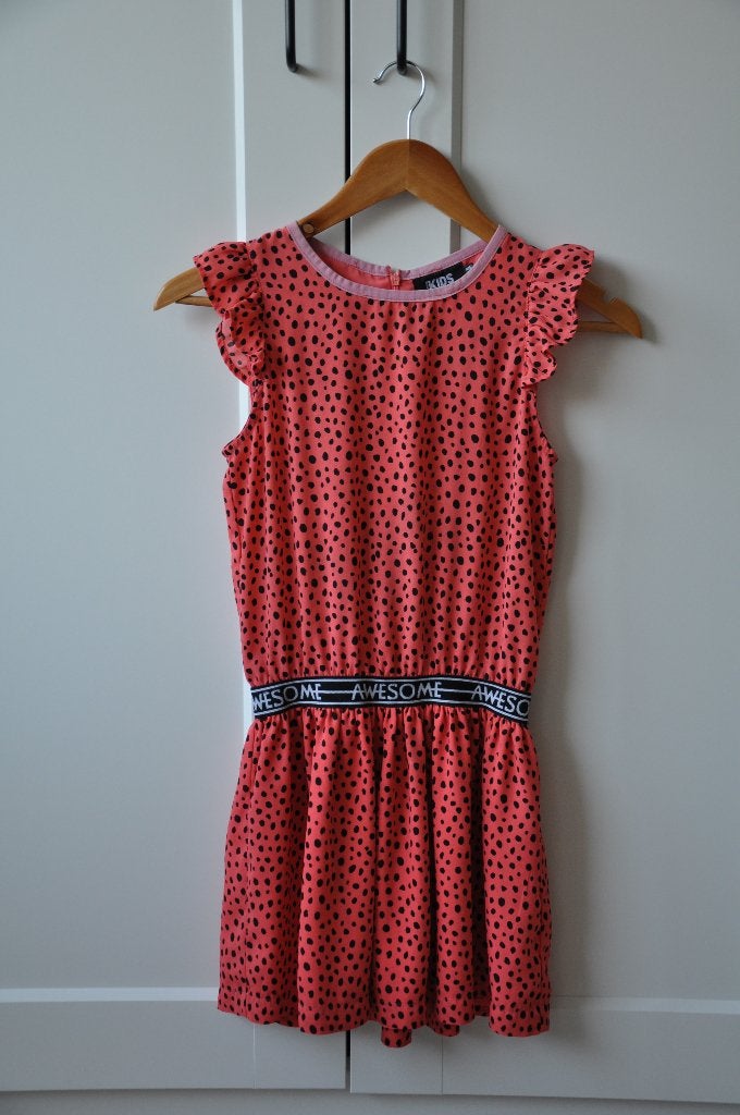 jurk 146, 152, dress 146/152, kinderkleding 146/152, Europe Kids, Meisje, Ophalen of Verzenden, Zo goed als nieuw