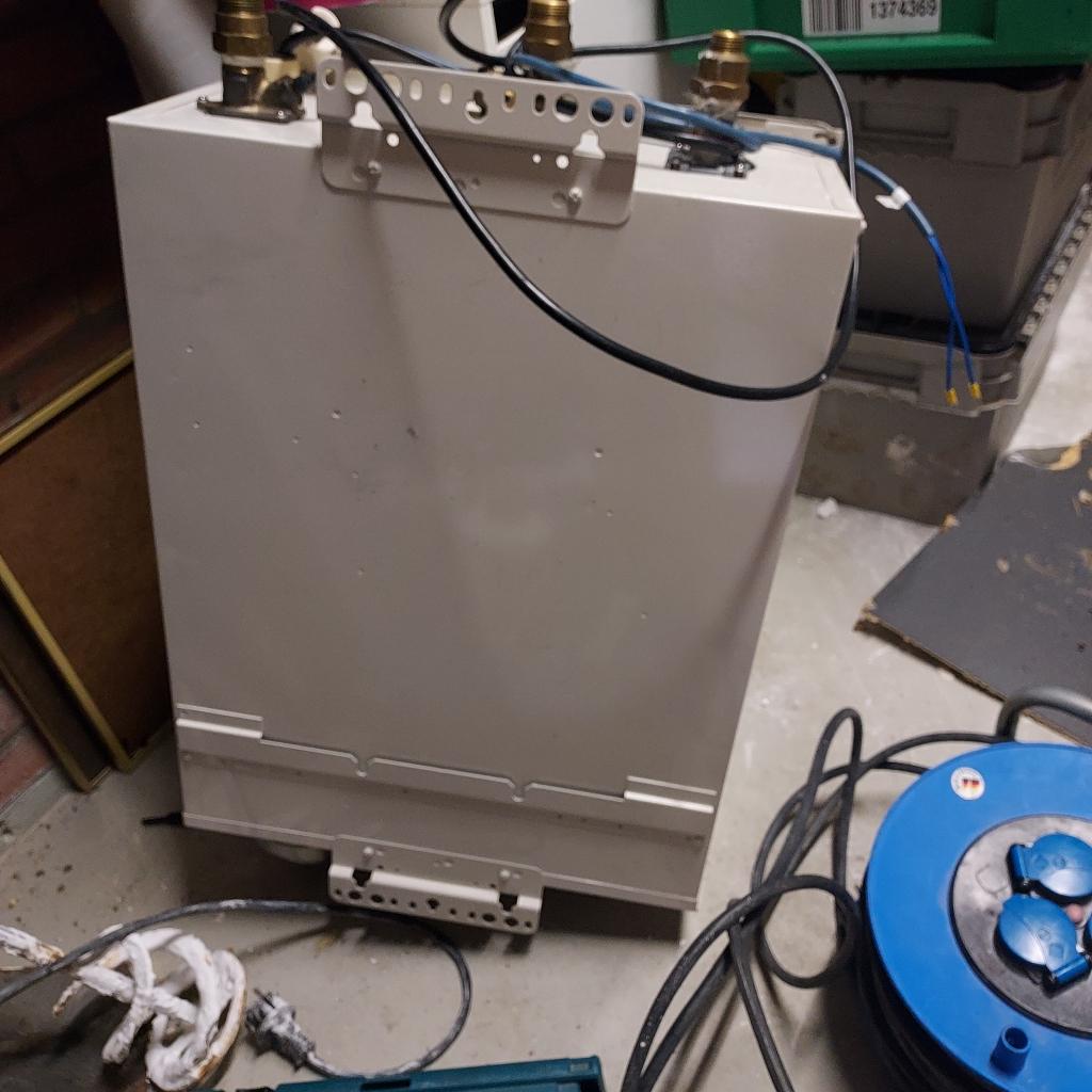 CV Remeha, Radiatoren, Keukenkranen, Vulslangen, 30 tot 80 cm, Gebruikt, Cv-ketel of Combi-ketel, Minder dan 60 cm