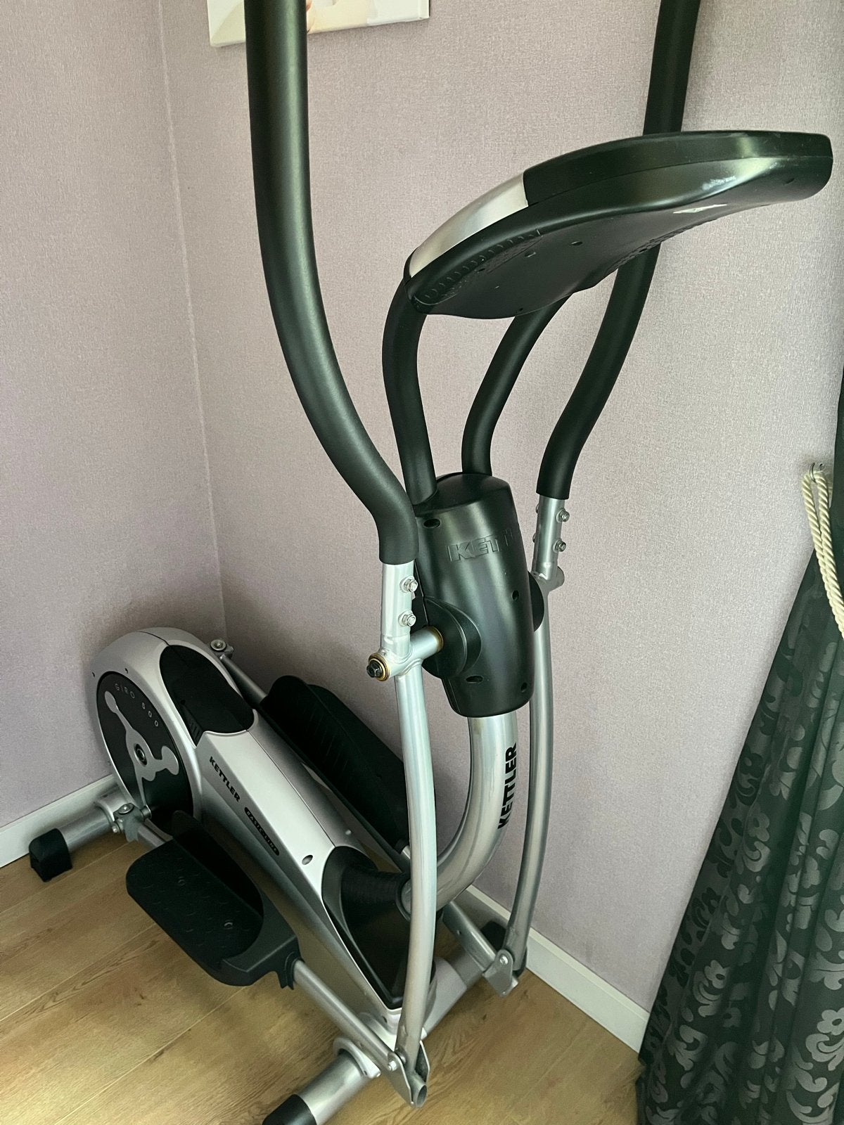 Kettler Basic-Line Giro 500 Crosstrainer, Ophalen, Gebruikt, Armen, Crosstrainer