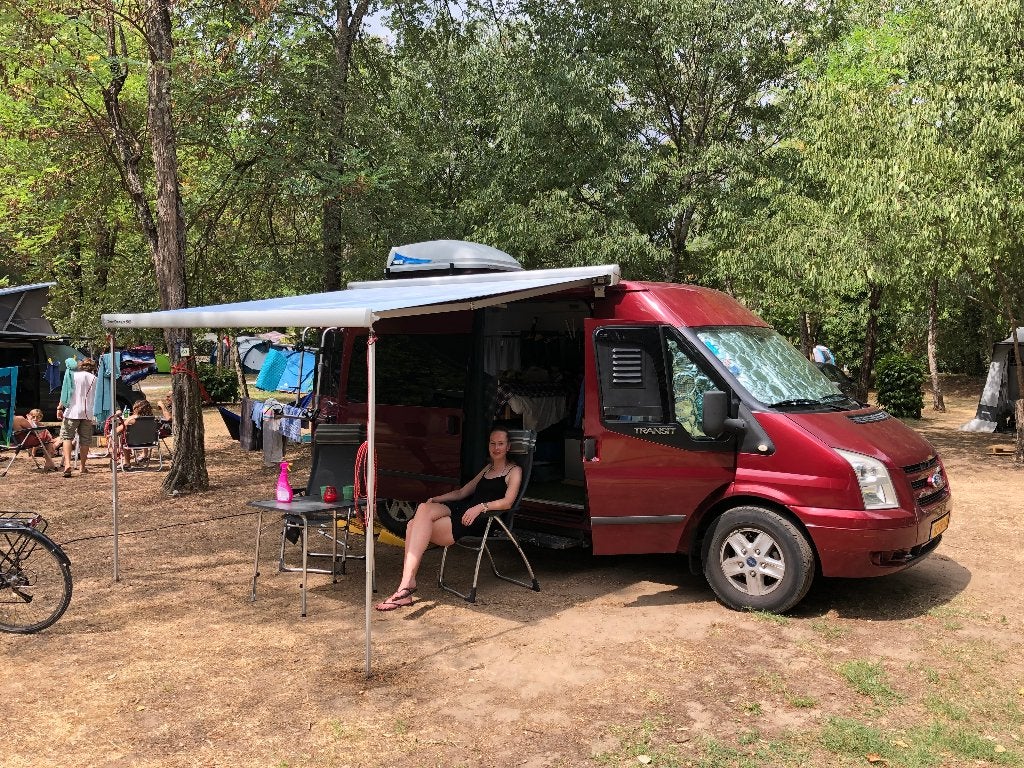 Caravans And Camping Ford