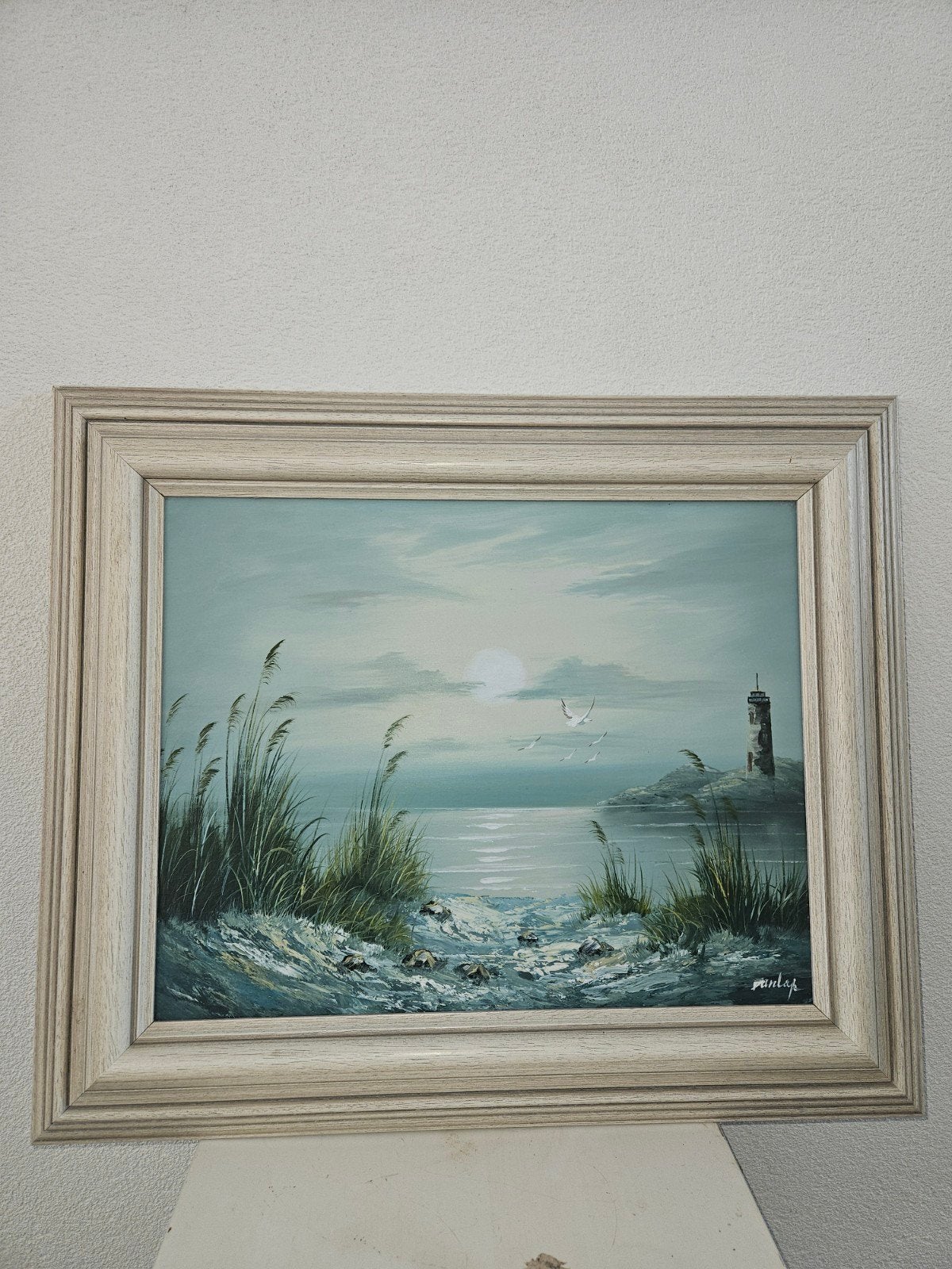Dunlap schilderij, Antiek en Kunst, Kunst | Schilderijen | Klassiek, Ophalen