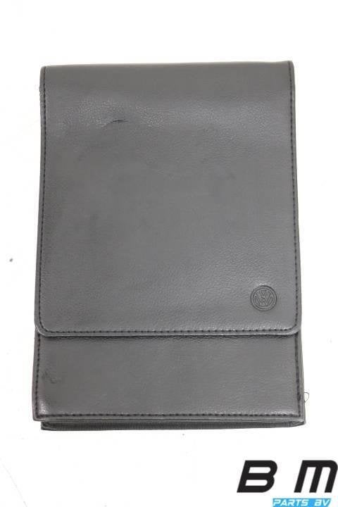 Mapje voor handleiding VW Touran 5T, Gebruikt
