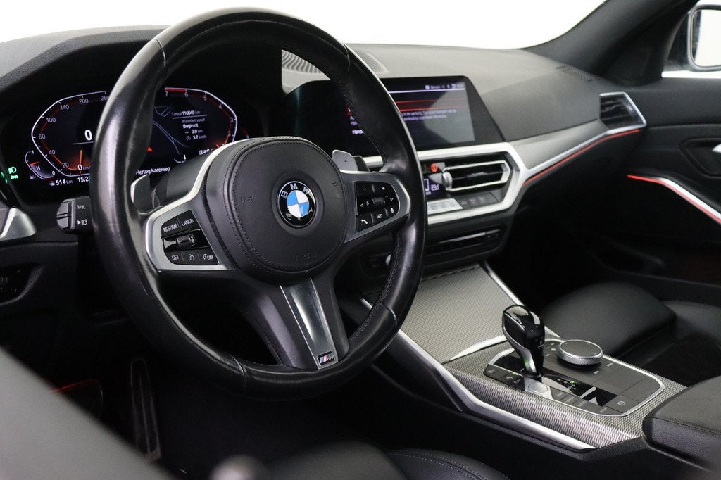 BMW 3 Serie 320i Executive M Sport Automaat / Sportstoelen /, 1998 cc, Achterwielaandrijving, Gebruikt, 4 cilinders
