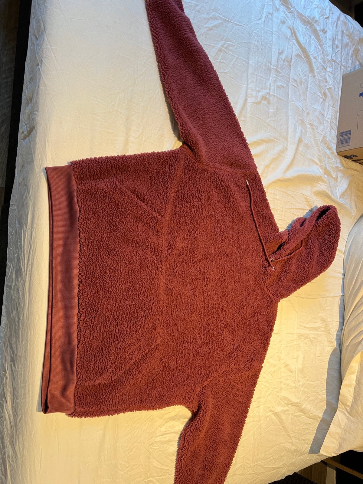 ASOS Teddy Trui XL - Zacht, Warm & Oversized, Ophalen of Verzenden, Gedragen