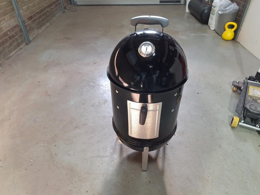Weber rookoven Smokey Mountain 37cm, Ophalen