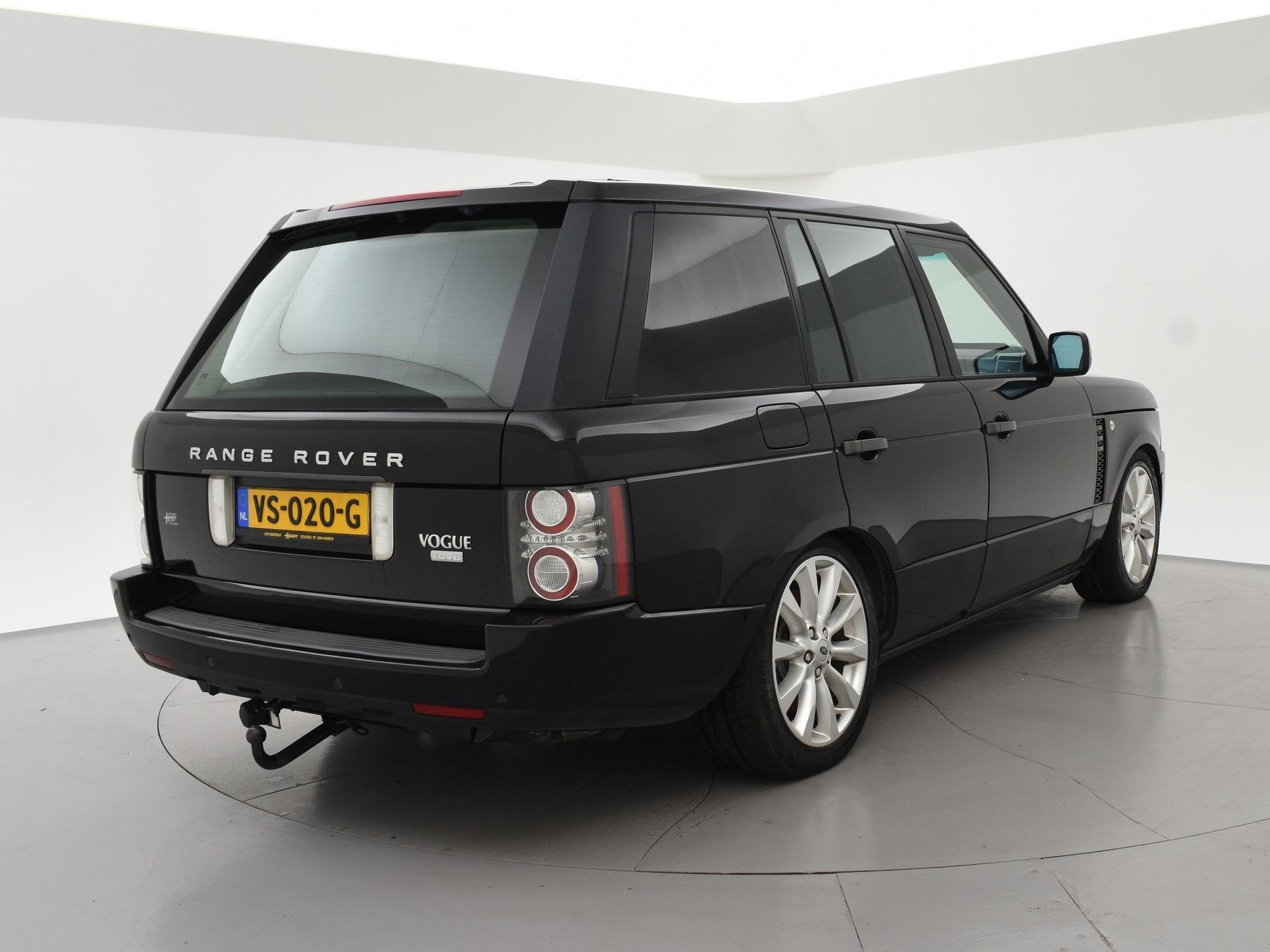Land Rover Range Rover 4.4 TDV8 313 PK MOTOR DEFECT | ENGINE, Auto's, Land Rover, Automaat, Euro 5, Gebruikt, 8 cilinders