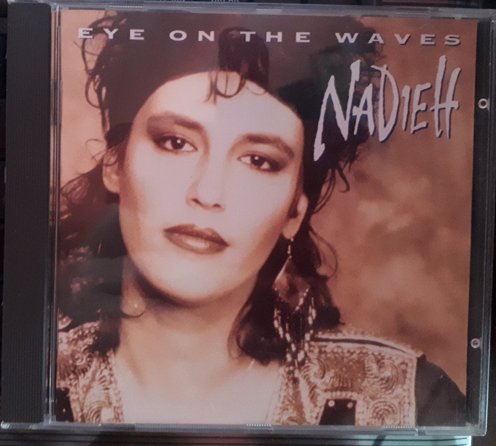 Nadieh - Eye on the waves., Ophalen of Verzenden, Zo goed als nieuw
