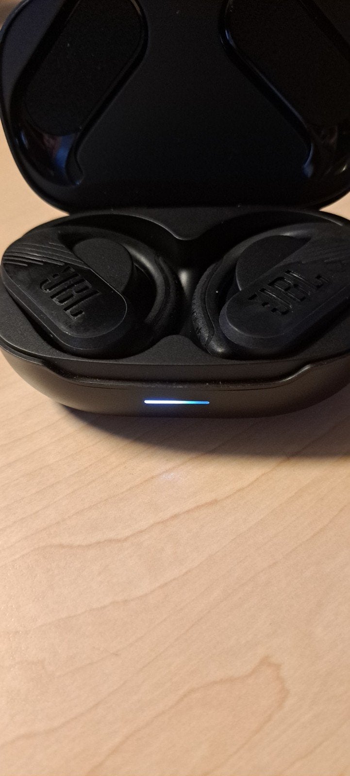 JBL Endurance Peak II draadloze in-ear koptelefoon, Ophalen of Verzenden