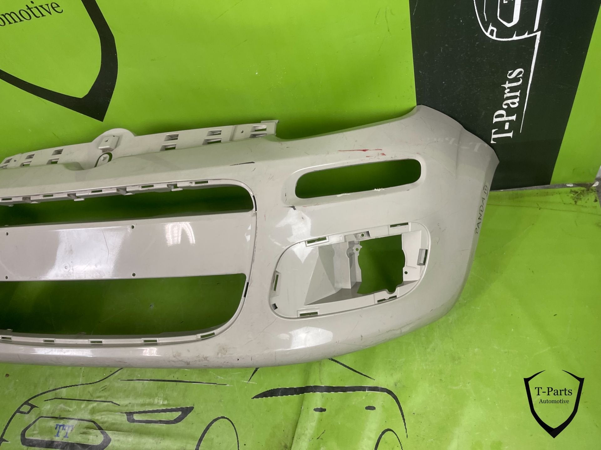 fiat panda voorbumper bumper, Auto-onderdelen, Gebruikt, Stellantis Europe S.p.A., Ophalen of Verzenden, Info@stellantis.com