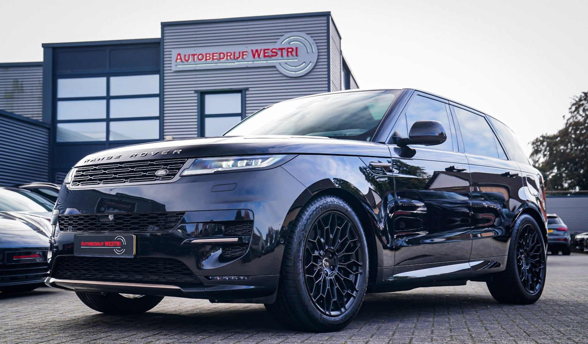 Land Rover Range Rover Sport 3.0 P440e Dynamic HSE | Luchtve, Auto's, Automaat, Gebruikt, Euro 6, 3000 kg