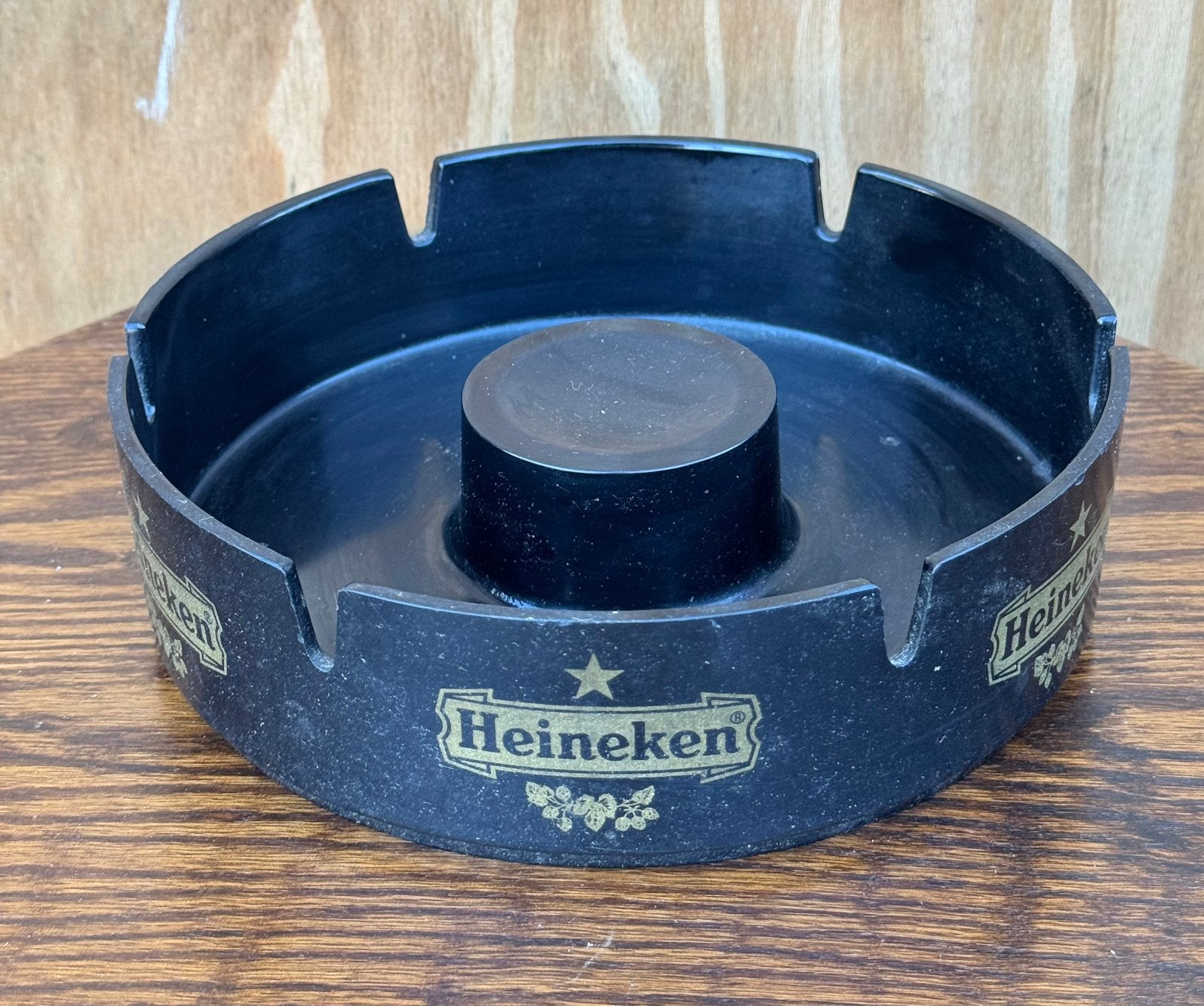 Heineken asbak, N, Ophalen of Verzenden, N, Asbak