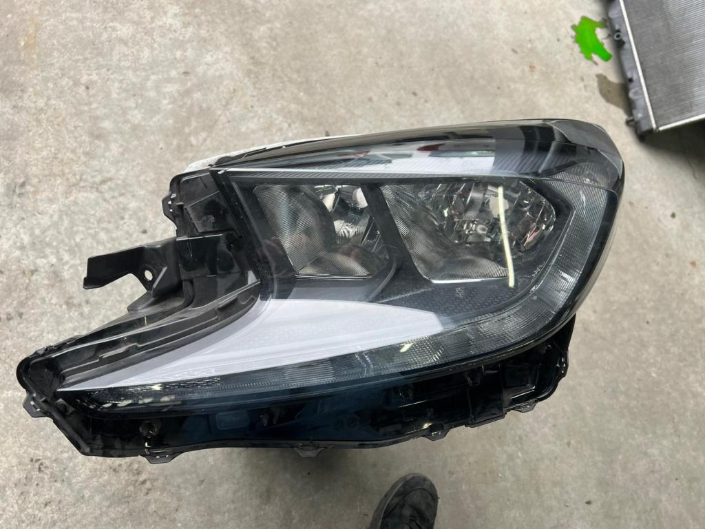 koplamp aygo x 0h3329318 links, Auto-onderdelen, Toyota, Info@toyota.com, Toyota, Gebruikt