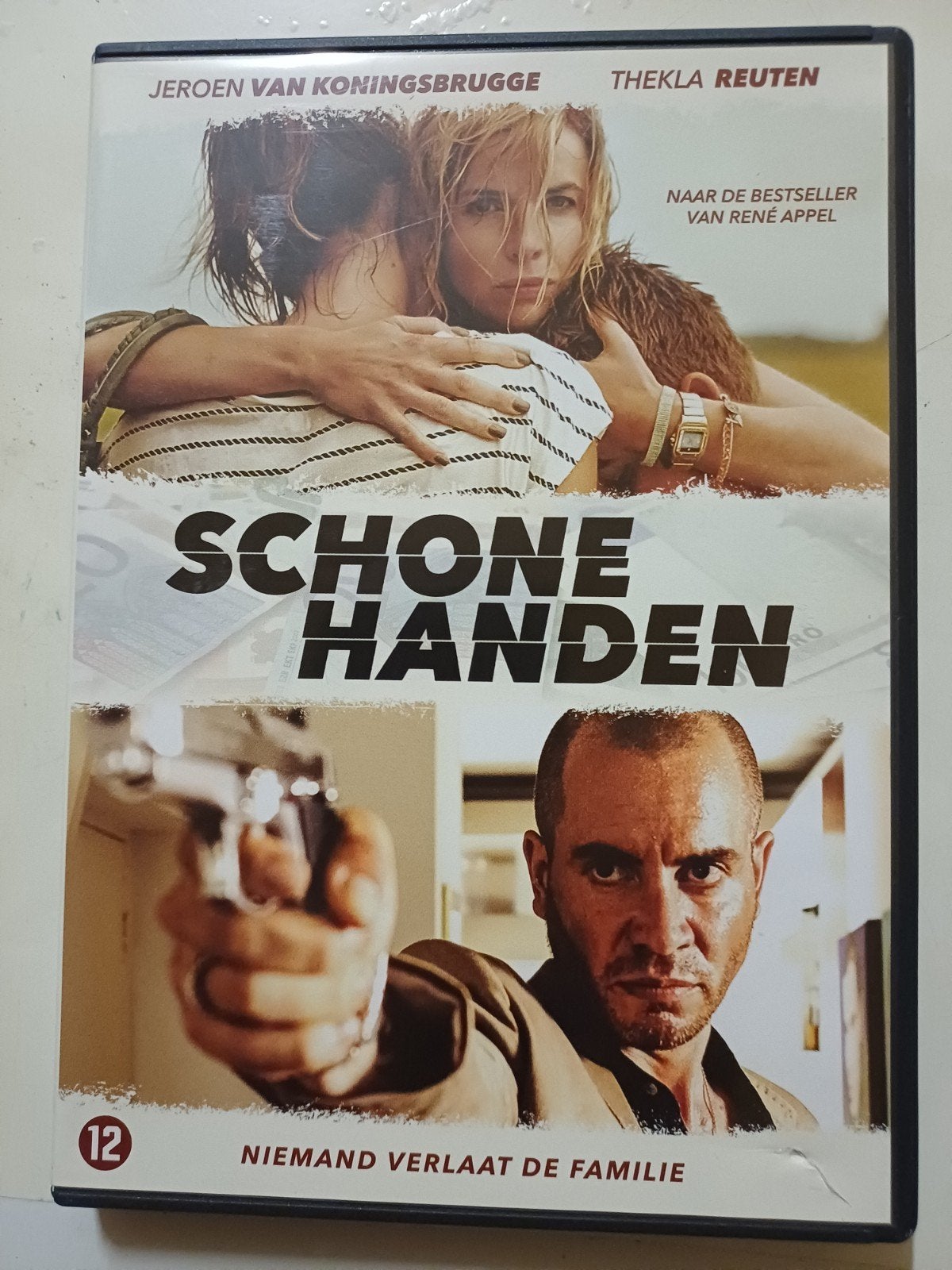 Schone Handen, Vanaf 12 jaar, Ophalen of Verzenden, Zo goed als nieuw
