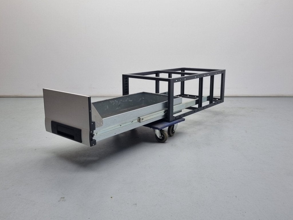 Bott vloerlade bodem lade bedrijfswagen inrichting, Auto diversen, Niet ingevuld, Gebruikt, Niet ingevuld, Ophalen of Verzenden