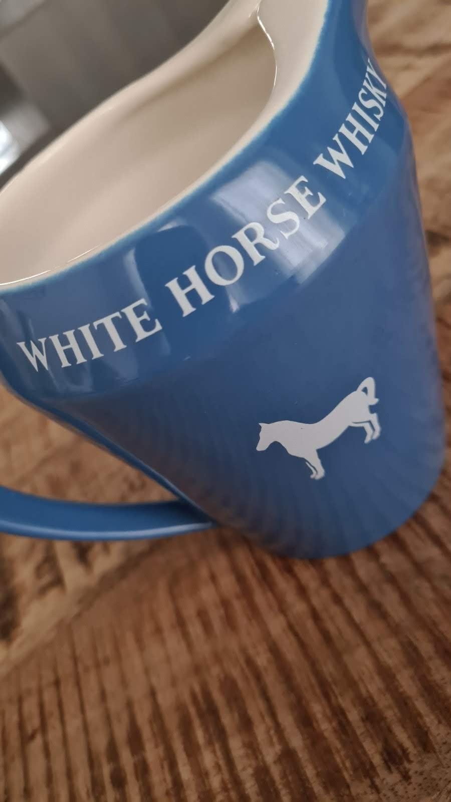 White Horse Whisky Schenk kan, Ophalen of Verzenden