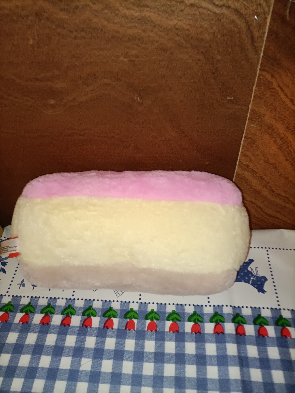 Tompouce knuffel Hema 25 cm, Ophalen of Verzenden, Zo goed als nieuw, Overige typen